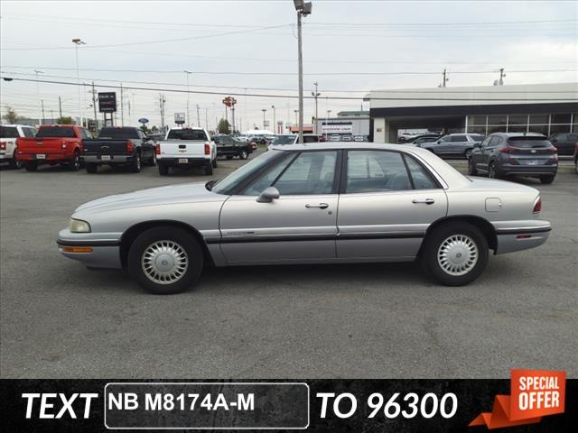 used 1997 Buick LeSabre car, priced at $6,988