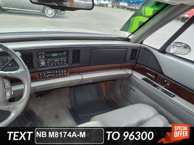 used 1997 Buick LeSabre car, priced at $6,988