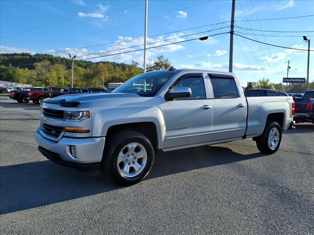 used 2018 Chevrolet Silverado 1500 car, priced at $29,000