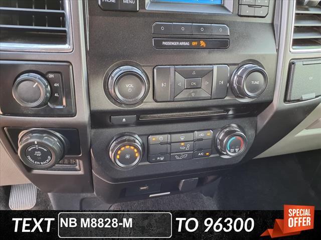 used 2016 Ford F-150 car, priced at $21,988