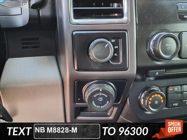 used 2016 Ford F-150 car, priced at $21,988