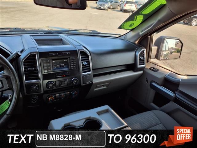 used 2016 Ford F-150 car, priced at $21,988