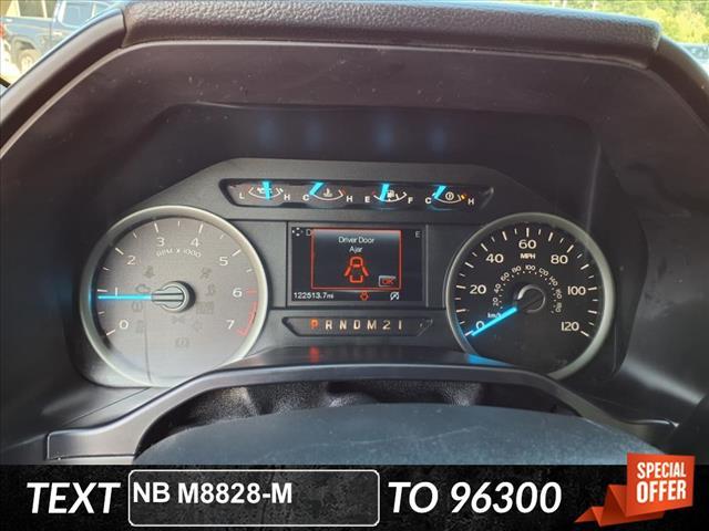 used 2016 Ford F-150 car, priced at $21,988