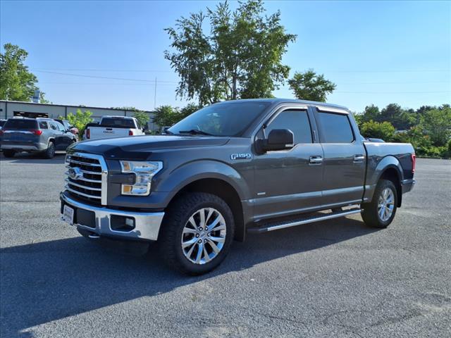 used 2016 Ford F-150 car, priced at $21,988