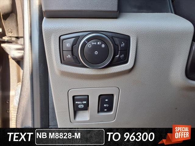 used 2016 Ford F-150 car, priced at $21,988