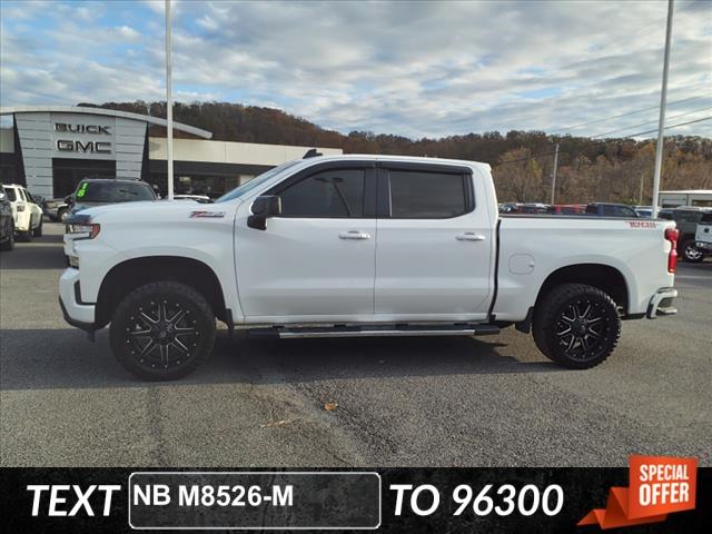 used 2019 Chevrolet Silverado 1500 car, priced at $31,773