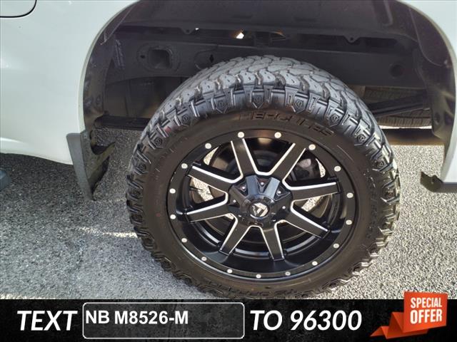 used 2019 Chevrolet Silverado 1500 car, priced at $31,773