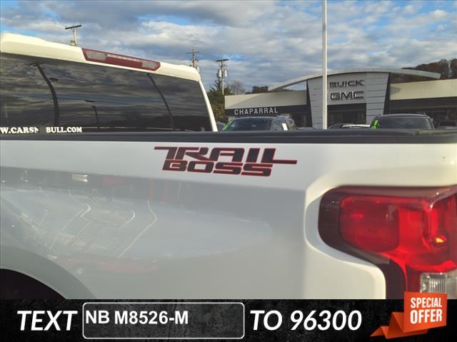 used 2019 Chevrolet Silverado 1500 car, priced at $31,773