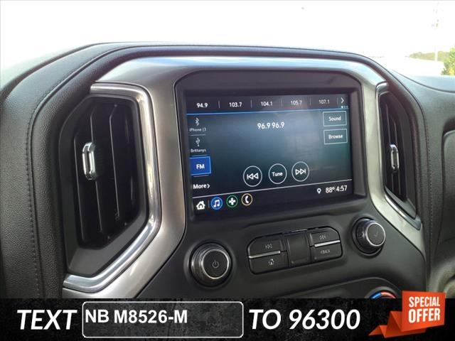 used 2019 Chevrolet Silverado 1500 car, priced at $31,773