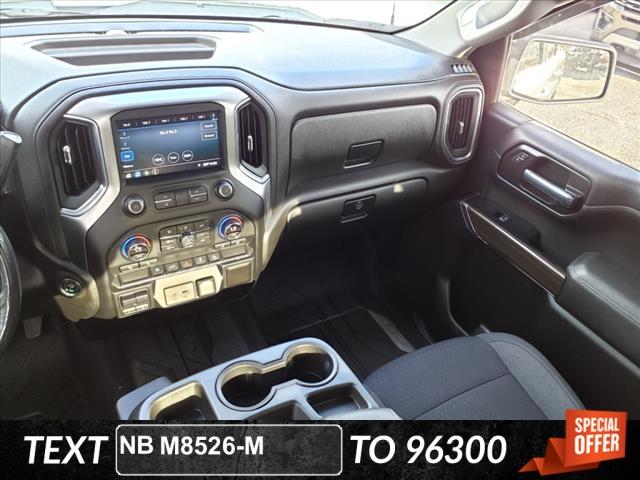 used 2019 Chevrolet Silverado 1500 car, priced at $31,773