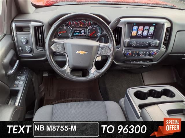 used 2018 Chevrolet Silverado 1500 car, priced at $26,455
