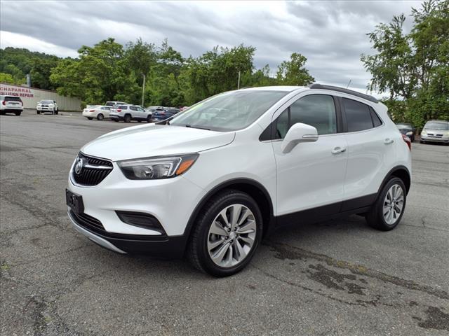 used 2019 Buick Encore car, priced at $13,971