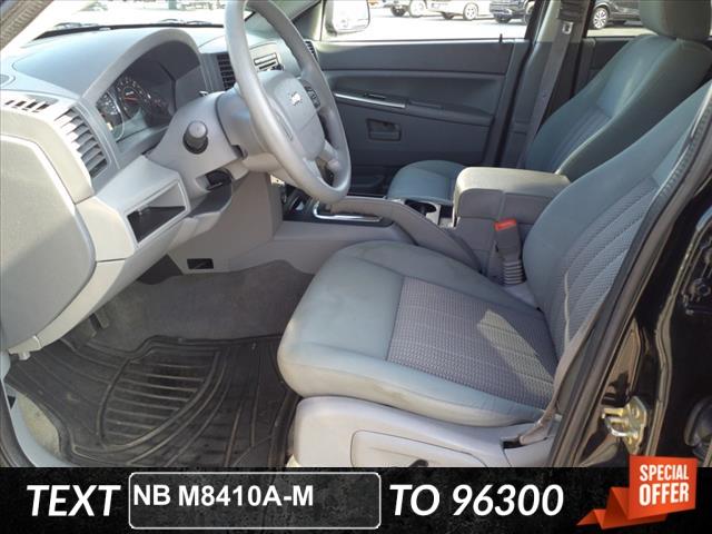 used 2006 Jeep Grand Cherokee car, priced at $6,988