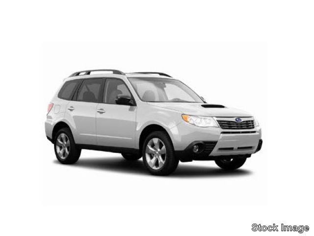 used 2009 Subaru Forester car, priced at $7,988