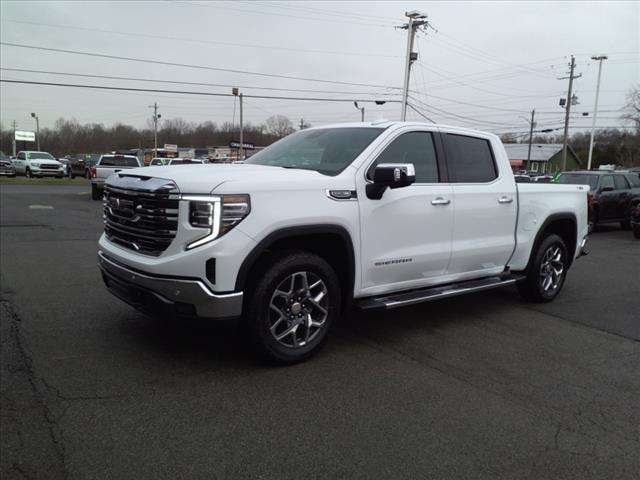 new 2025 GMC Sierra 1500 car, priced at $61,830