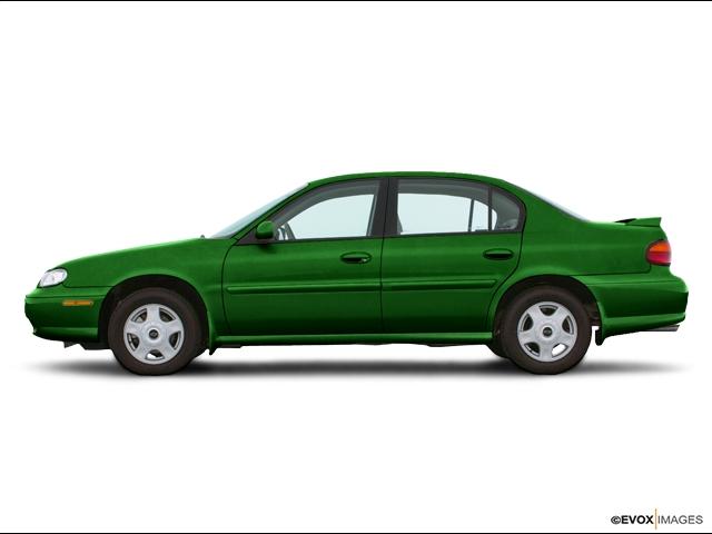 used 2001 Chevrolet Malibu car