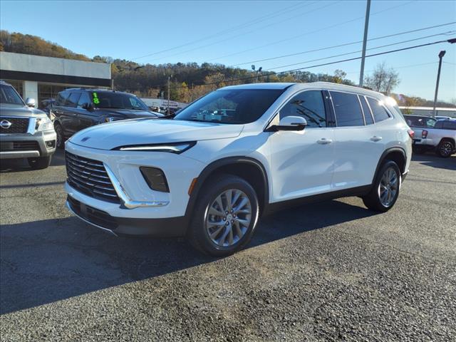 new 2025 Buick Enclave car, priced at $42,395