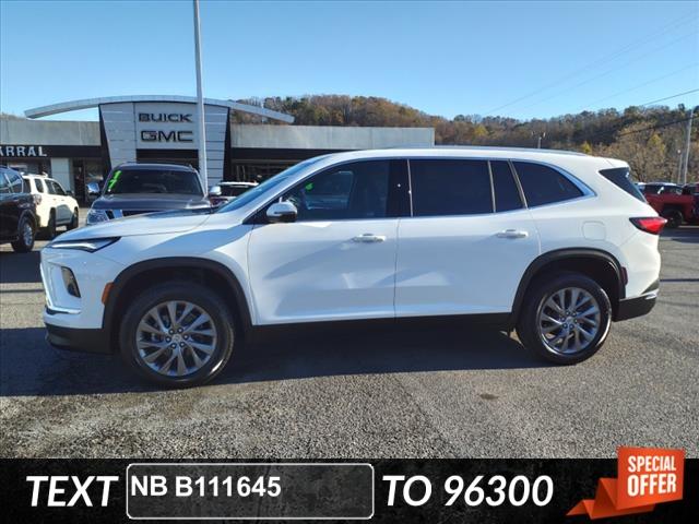 new 2025 Buick Enclave car, priced at $42,395