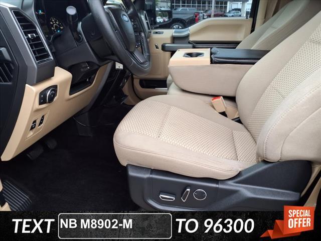 used 2018 Ford F-150 car, priced at $23,000
