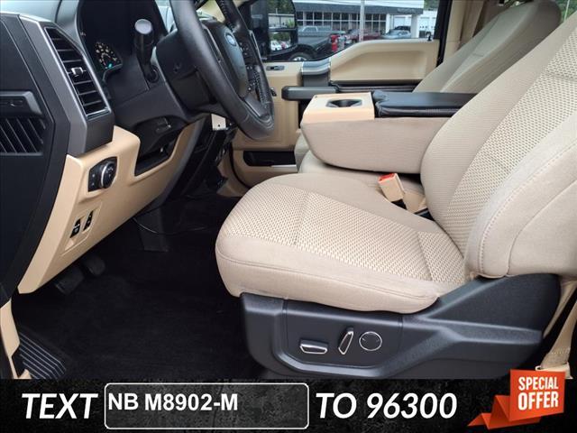 used 2018 Ford F-150 car, priced at $23,000