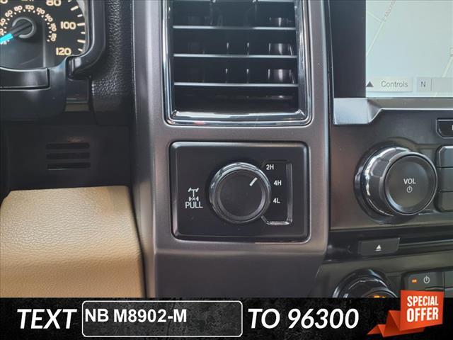 used 2018 Ford F-150 car, priced at $23,000