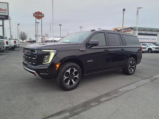 new 2025 GMC Yukon XL car, priced at $83,080