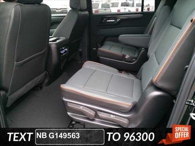 new 2025 GMC Yukon XL car, priced at $83,080