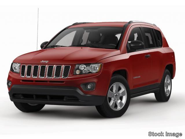 used 2016 Jeep Compass car, priced at $7,988