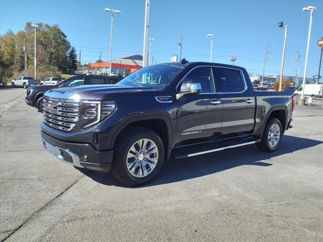 new 2025 GMC Sierra 1500 car, priced at $68,205