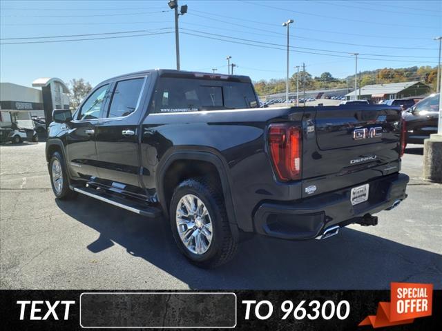 new 2025 GMC Sierra 1500 car, priced at $68,205