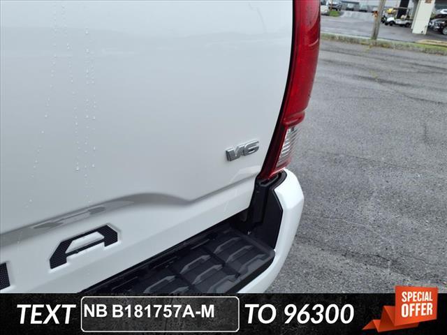 used 2022 Toyota Tacoma car, priced at $37,625