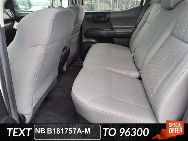 used 2022 Toyota Tacoma car, priced at $37,625