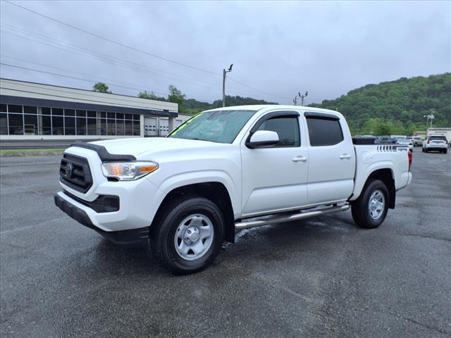 used 2022 Toyota Tacoma car, priced at $37,625