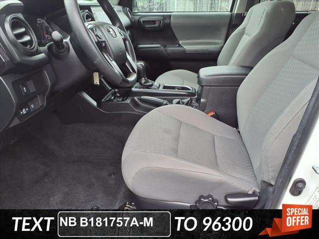 used 2022 Toyota Tacoma car, priced at $37,625