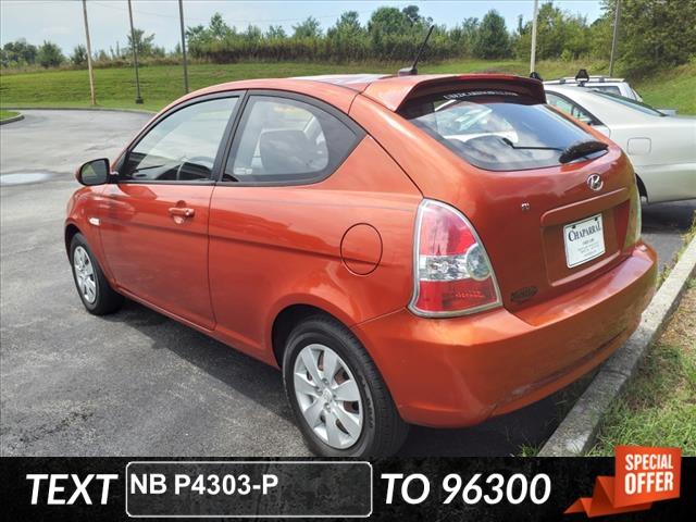 used 2011 Hyundai Accent car, priced at $7,988