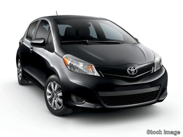 used 2013 Toyota Yaris car, priced at $6,988