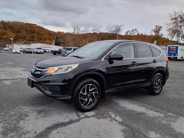 used 2016 Honda CR-V car, priced at $12,500