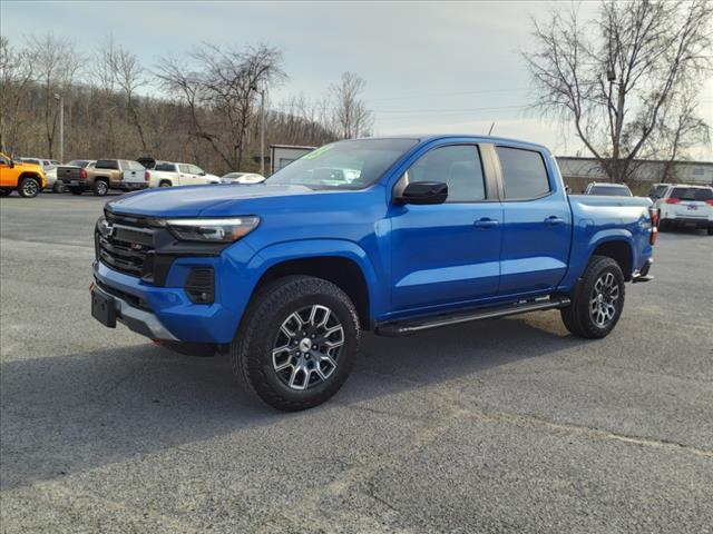 used 2023 Chevrolet Colorado car, priced at $39,899