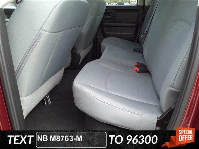 used 2019 Ram 1500 car, priced at $18,809