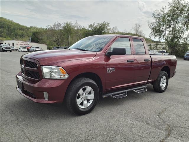 used 2019 Ram 1500 car, priced at $18,809