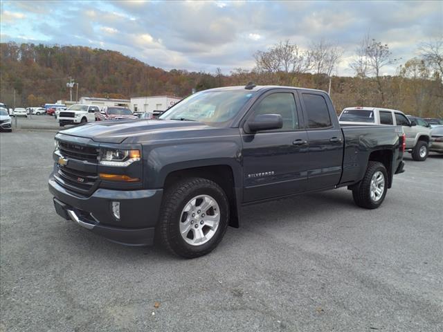 used 2017 Chevrolet Silverado 1500 car, priced at $25,418