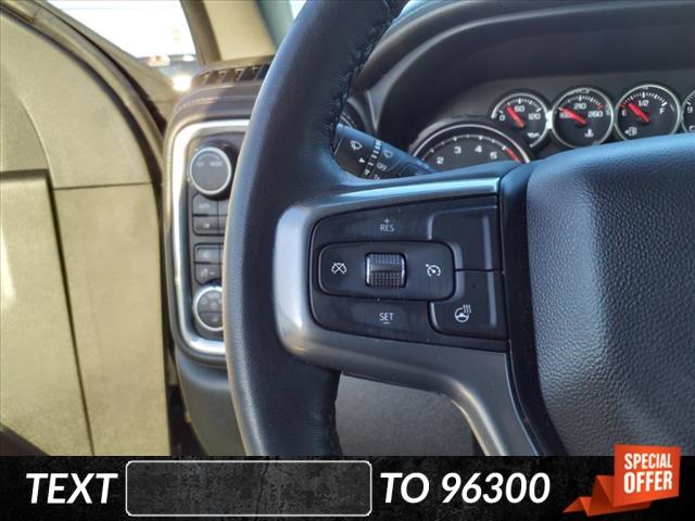 used 2022 Chevrolet Silverado 1500 car, priced at $37,988