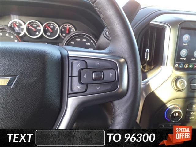 used 2022 Chevrolet Silverado 1500 car, priced at $37,988