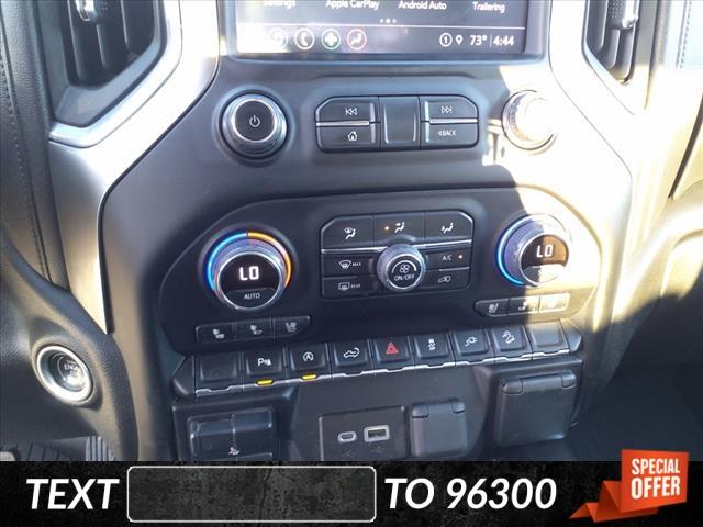 used 2022 Chevrolet Silverado 1500 car, priced at $37,988