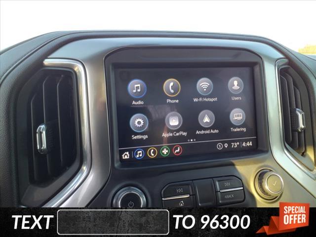 used 2022 Chevrolet Silverado 1500 car, priced at $37,988