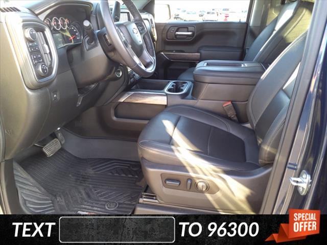 used 2022 Chevrolet Silverado 1500 car, priced at $37,988