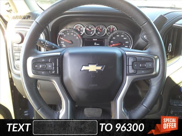 used 2022 Chevrolet Silverado 1500 car, priced at $37,988