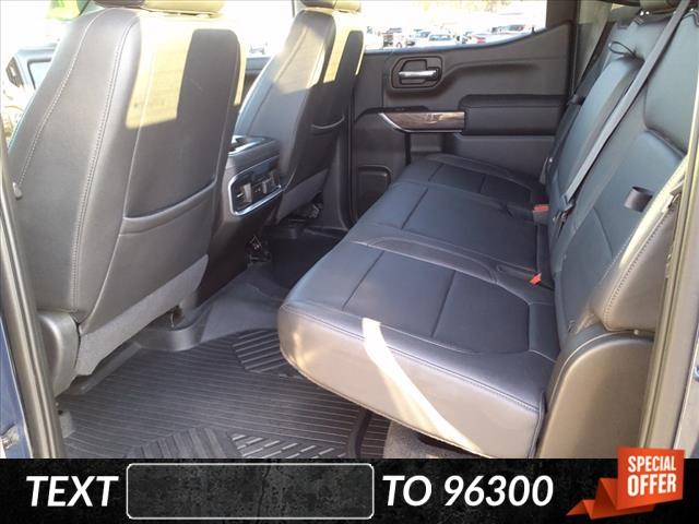 used 2022 Chevrolet Silverado 1500 car, priced at $37,988