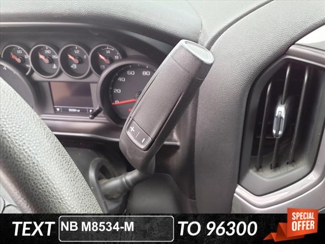 used 2021 Chevrolet Silverado 1500 car, priced at $28,533