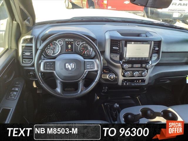 used 2022 Ram 2500 car, priced at $41,987